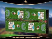 Terrain SA2 titré à vendre de 3hectares 8350 m², Route...