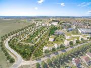 Terrain Saint Apollinaire LES COURBES ROYES
