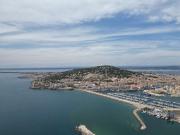 Terrain Sète, France