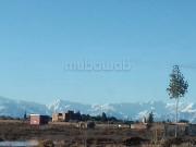 Terrain titré 3100 M2 route Amizmiz Km18