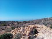 Terrain titré à Taghazout vue mer