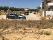 Terrain titré à vendre 189m2