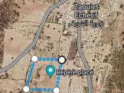 Terrain titré à vendre