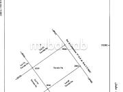 Terrain titré pour mini villa 98m2 R1 à vendre