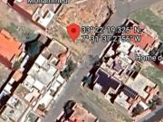 Terrain titré pour villa