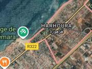 Terrain Titré Zone Villa à vendre