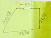 Terrain titré zone villa à vendre à Bouskoura Terrain titré zone villa à vendre à Bouskoura