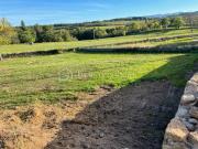Terrain viabilisé de 840m² sur Roiffieux