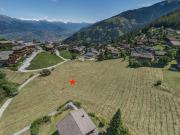 Terrain viabilisé libre de mandat dans un quartier...