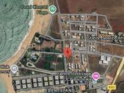 Terrain villa 250 m lot Estrila Plage oued cherrat