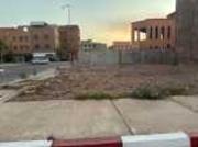 Terrain villa 301 m2 el azzouzia marrakech