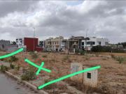 Terrain Villa Bouskoura 309 m