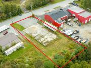 Terrain Zonage Commercial/industriel Fleurimont