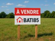 Terraina bâtir a 5 min de la tranche sur mer