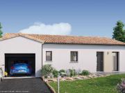 Terrain+Maison à La Chevrolière 2 chambres