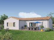 Terrain+Maison à Pontonx sur l'Adour 3 chambres