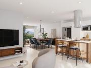 TERRALTA #56 A4 E2: Casa en venta con jardín de 3...