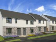 Terrance Drive, Edinburgh, 3 Bedroom End