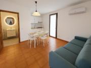 Terrasini trilocale 50mq