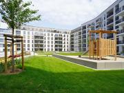 Terrasse + 2 Bäder + Tiefgarage