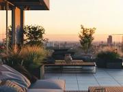 TERRASSE 40M2/SANS VIS A VIS/ VUE FORET NOIRE