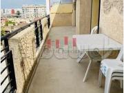 Terrasse dernier etage meuble sans vis a vis super prix