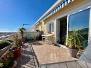 TERRASSE DERNIER ETAGE VUE PANORAMIQUE