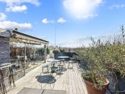 Terrasse d'exceptionà deux pas du jardin du Ranelagh