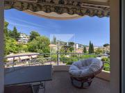 Terrasse ensoleillée & vue mer – 2P rénové Cannes 44m²...