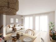 Terrasse, Garten und Studio für mehr Komfort