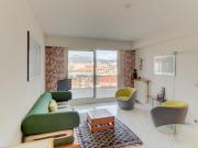 Place Franklin T2+Terrasse 20m² vue dégagée, garage en sus