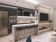 Terrasse Mouvement 601 Apto 3 qtos