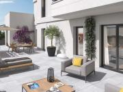 TERRASSE PLEIN SUD DE 40M² POUR CE T3 TRAVERSANT, La...