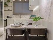 Terrasse Vincennes 03 Apto 3 quartos Juvevê Garden