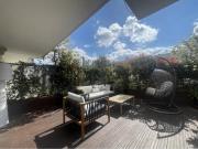TERRASSE/ VUE TOUR EIFFEL. EXCEPTIONNEL