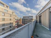 Terrassen die ihresgleichen suchen! Elegantes 2 Zimmer...