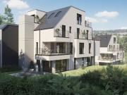 Terrassen Maisonette in ruhiger Aussichtslage