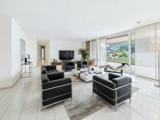 Terrassen Traum in Brunnen: Haus Ambiente, See und Bergblick