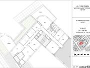 Terrassenbüro in der Wiedner Hauptstraße