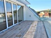 TERRASSENHIT, FERNBLICK, klimatisiertes 37 m2...