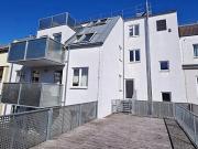 TERRASSENHIT, U3 Nähe, gepflegte 61 m2 Neubau mit 45 m2...