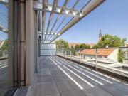 Terrassentraum auf Eigengrund bei der Alten Donau