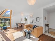 Terrassentraum bei der Alten Donau provisionsfrei und...