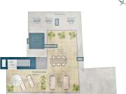 Terrassentraum! DG Erstbezug mit Terrasse und...