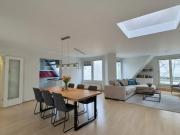 TERRASSENWOHNUNG BEI DER KARLSKIRCHE