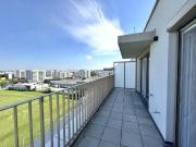 Terrassenwohnung im 7. Stock Sonnig Wohnen Nahe U1... Terrassenwohnung im 7. Stock Sonnig Wohnen Nahe U1...