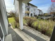 Terrassenwohnung im EG mit Parkplatz