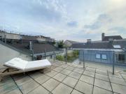 TERRASSENWOHNUNG IN INNENSTADT PALAIS