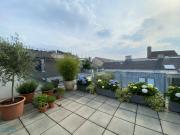 TERRASSENWOHNUNG IN INNENSTADT PALAIS