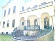 Terrassenwohnung in Jugendstilvilla